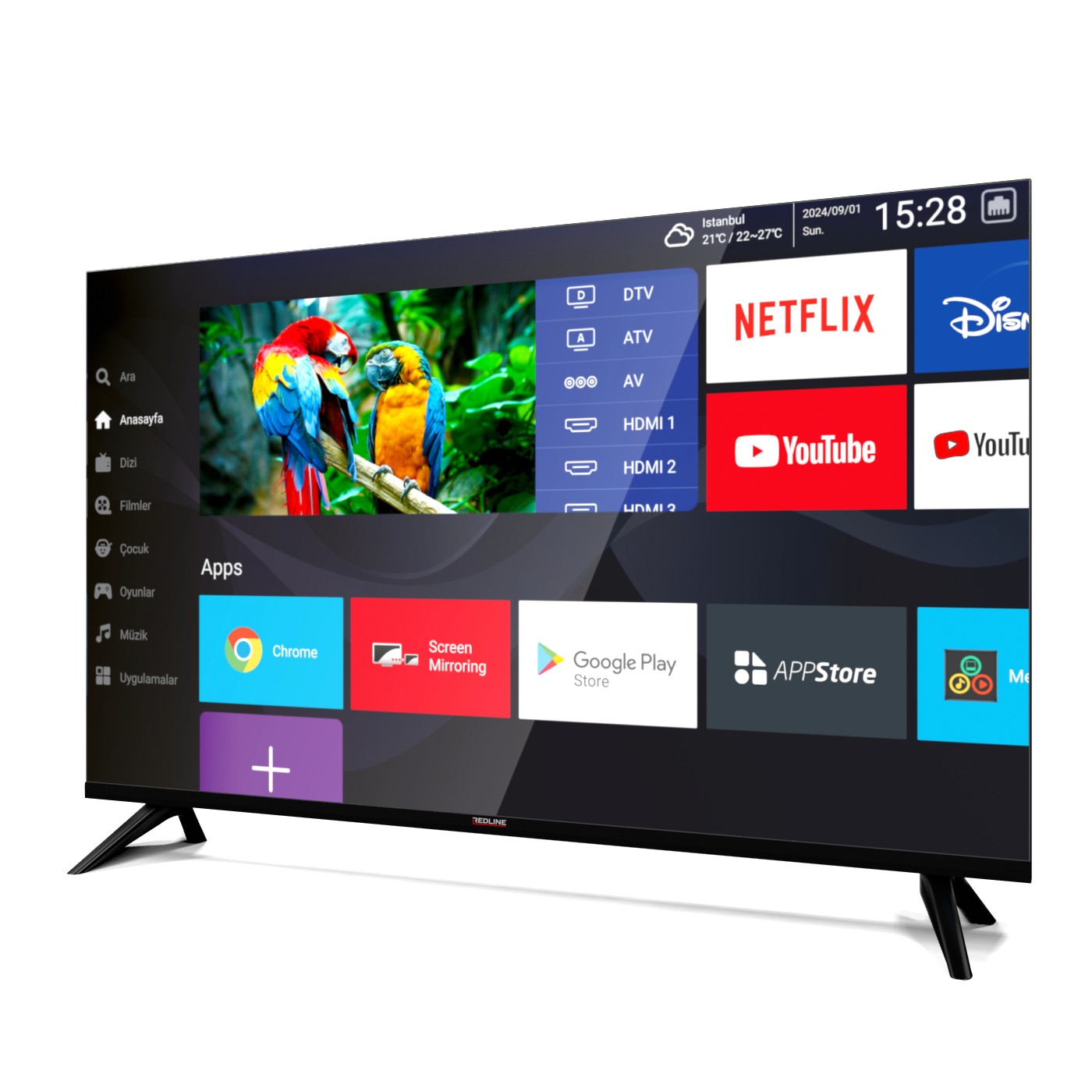 Körfez Televizyon Mitsubishi Servisi